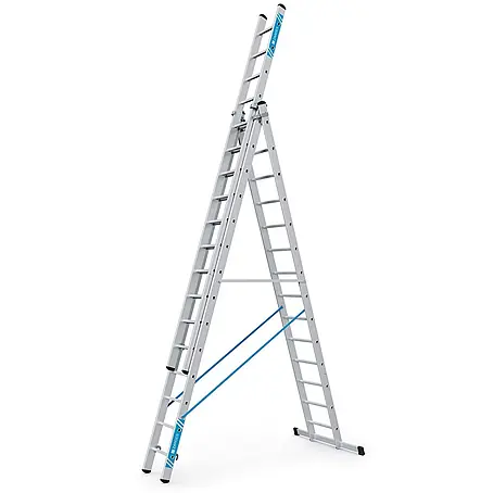 Zarges  Mehrzweckleiter Skymaster X Mehrzweckleiter 3x14 Sprossen