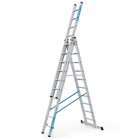 Zarges  Mehrzweckleiter Skymaster X Mehrzweckleiter 3x10 Sprossen
