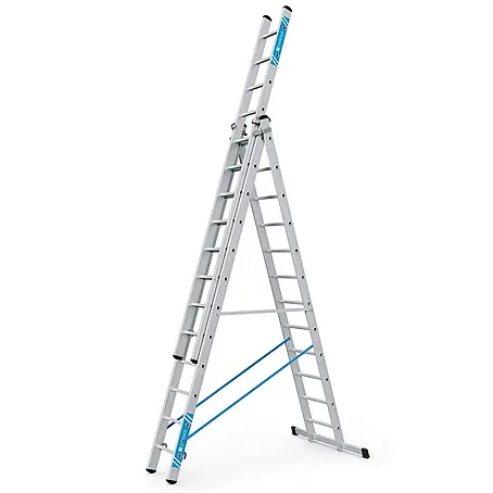 Zarges  Mehrzweckleiter Skymaster X Mehrzweckleiter 3x12 Sprossen