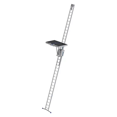 Mauderer  Mehrzweckleiter Bavaria Leiterlift bis max. Förderhöhe 8,60m 2x16 Sprossen