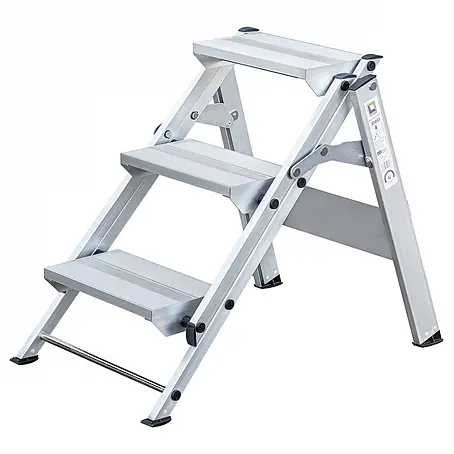 Munk  Klapptritt Klapp Treppe 3 Stufen