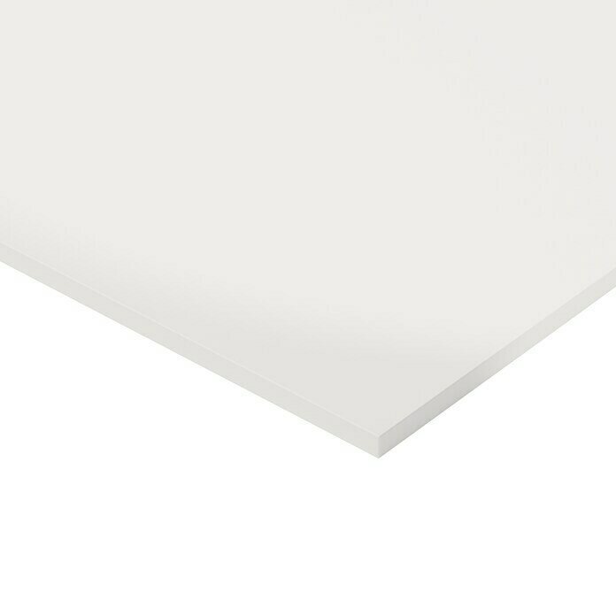 Finsa Tablero de melamina Blanco (60 x 30 x 1,6 cm)