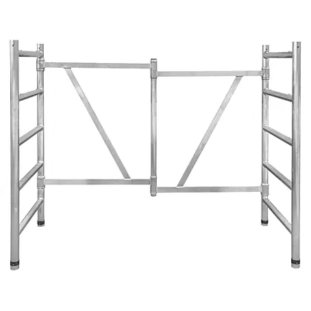 Iller Leiter  Rollgerüst Klapprahmeneinheit 1,56x0,75 m