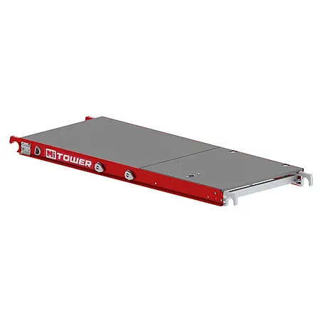 Altrex  Rollgerüst MiTOWER PLUS Fiber-Deck® -Plattform