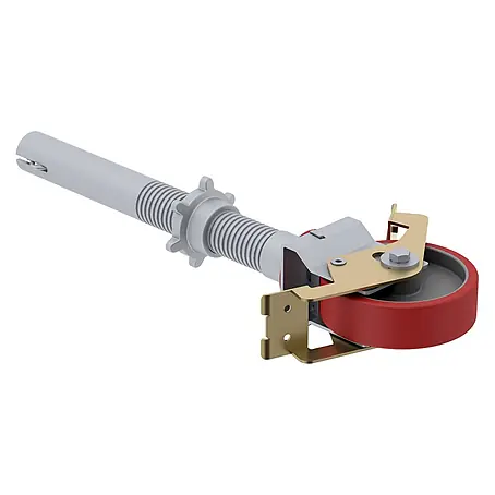 Altrex  Rollgerüst Lenkrolle Ø125mm MiTOWER