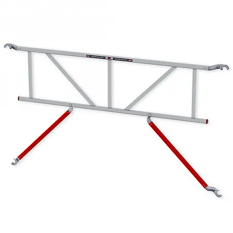 Altrex  Rollgerüst Safe-Quick Geländer 2,45m für RS TOWER 4