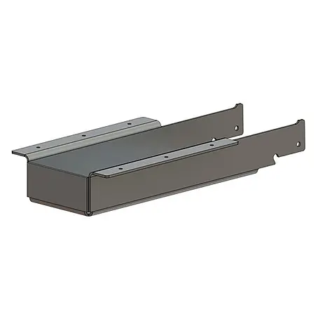 Altrex  Rollgerüst Carrier Box-Träger als Zubehör für Shuttle