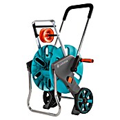 Gardena Voziček za cev Aquaroll M Easy  (Plastika/kovina, Prostornina cevi: 60 m, 13 mm (½″)) | 7332 - Schlauchwagen, -träger, -halter Marke | IAFD - Schläuche/Schlauchaufbewahrung | IAF - Wassertechnik | IA - Gartenhartware | I - Stadtgarten | BAUHAUS