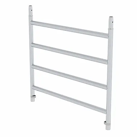 Munk  Rollgerüst Aufsteckrahmen für Gerüstbreite 1350mm 4 Sprossen