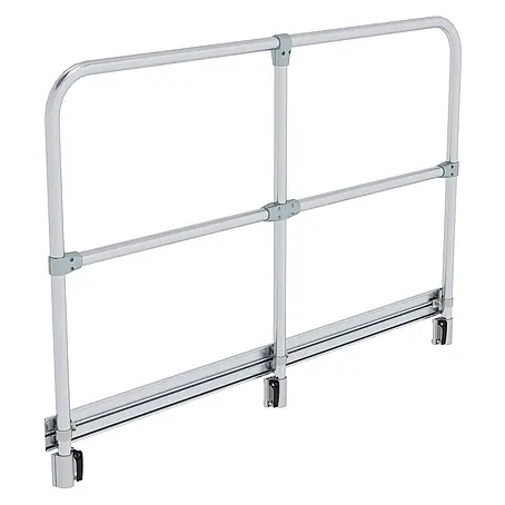 Munk  Rollgerüst Geländer steckbar 1260mm Plattformlänge