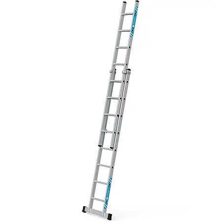 Zarges  Schiebeleiter Schiebeleiter Everest 2E 2x8 Sprossen
