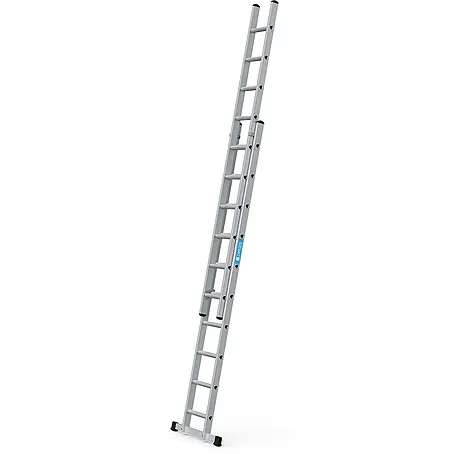 Zarges  Schiebeleiter Schiebeleiter Everest 2DE 2x10 Sprossen