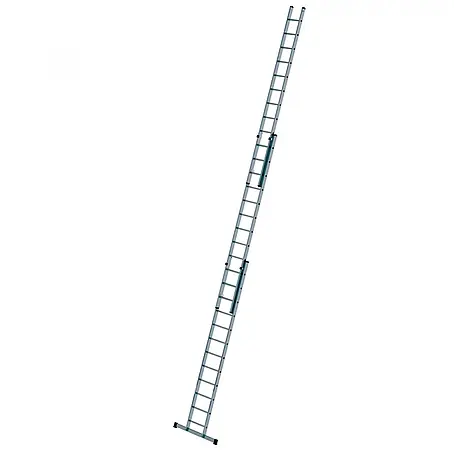 Munk  Schiebeleiter Schiebeleiter mit Traverse 3x12 Sprossen