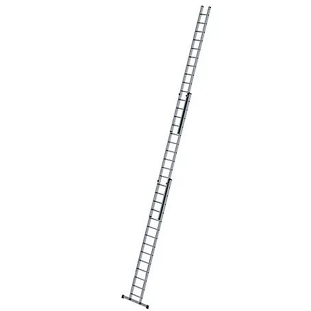 Munk  Schiebeleiter Schiebeleiter mit Traverse 3x14 Sprossen