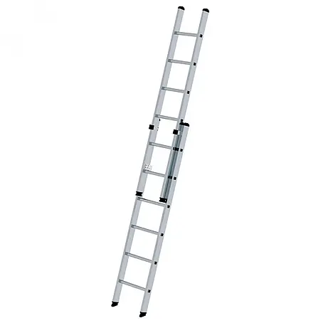Munk  Schiebeleiter Schiebeleiter 2x6 Sprossen