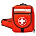 Leina-Werke Erste-Hilfe-Notfallrucksack 