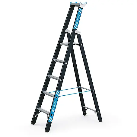 Zarges  Stehleiter SL Stehleiter Megastep S 5 Sprossen