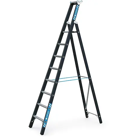 Zarges  Stehleiter SL Stehleiter Megastep S 8 Sprossen