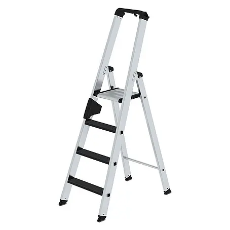 Munk  Stehleiter Stehleiter mit clip-step R13 4 Stufen