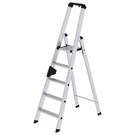 Munk  Stehleiter Stehleiter mit ergo-pad 5 Stufen