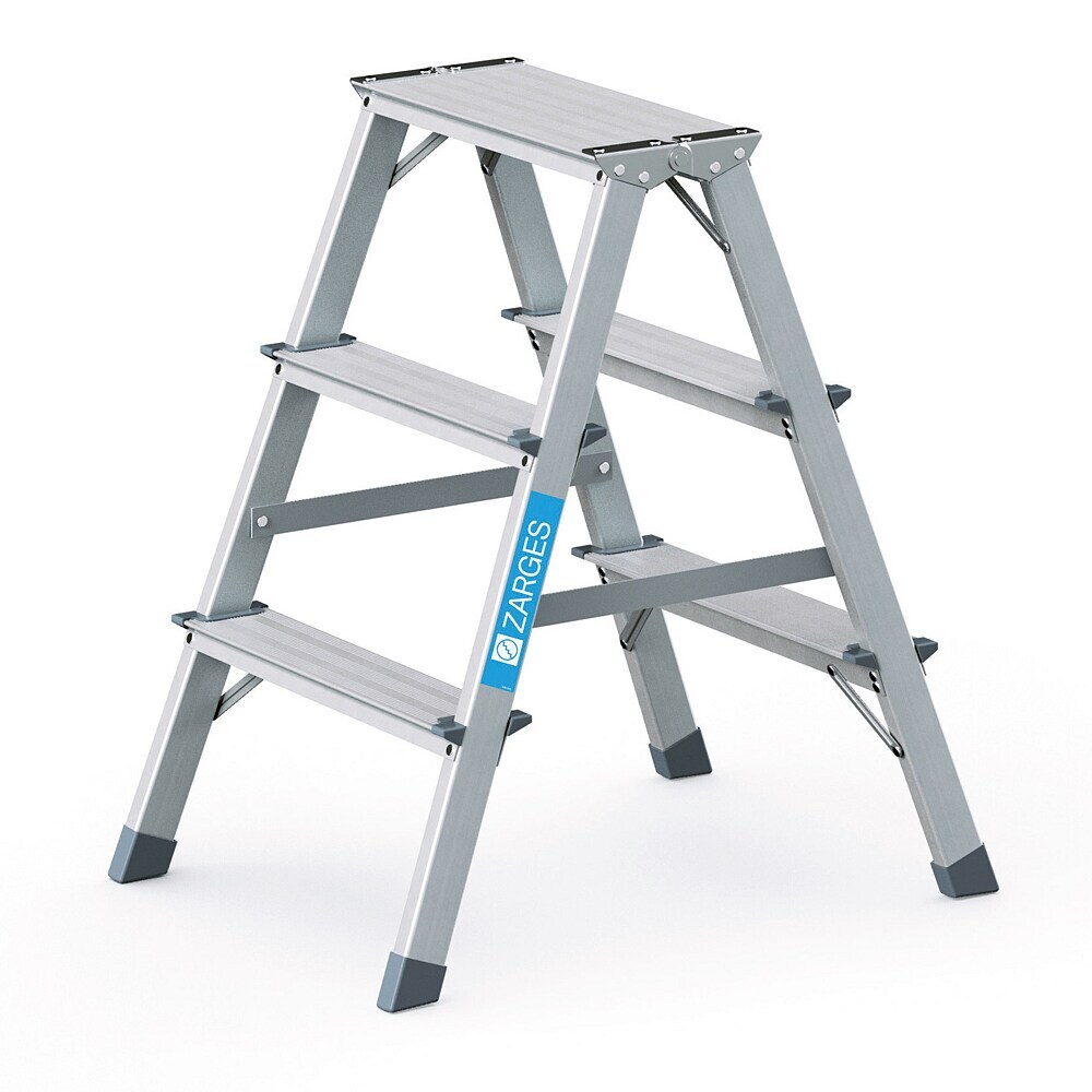 Zarges Stehleiter Scana B 44203 | Preisvergleich bei