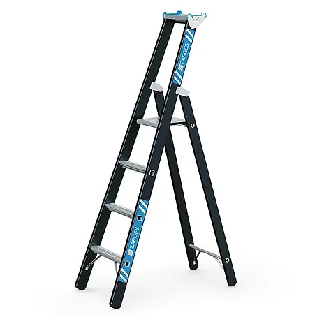 Zarges  Stehleiter SL Stehleiter Megastep S 4 Sprossen