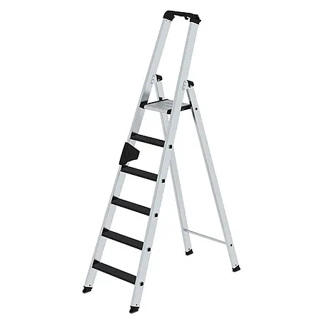 Munk  Stehleiter Stehleiter mit clip-step R13 6 Stufen