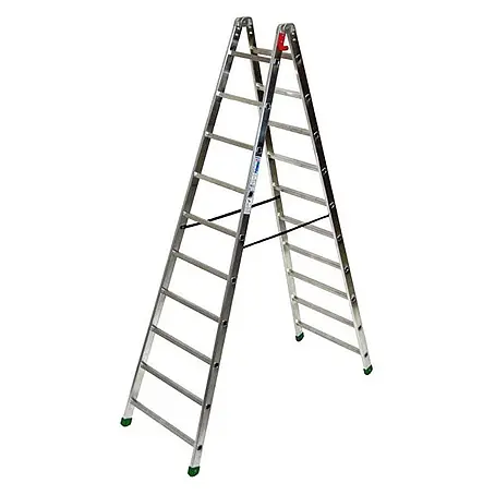 Facal  Stehleiter Professional 1 Stehleiter S600 10 Sprossen