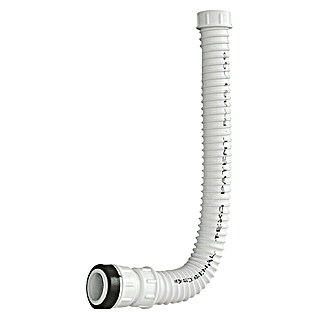 Sanotechnik WC-Verlängerungsrohr (Geeignet für: Spülen, 1,8 m)