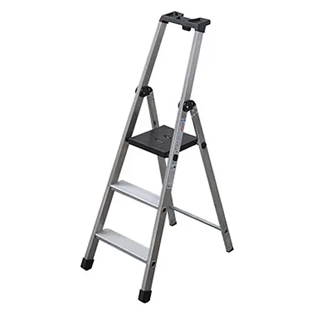 Facal  Stehleiter Stufenstehleiter S100 Piu Su Maxi 3 Stufen