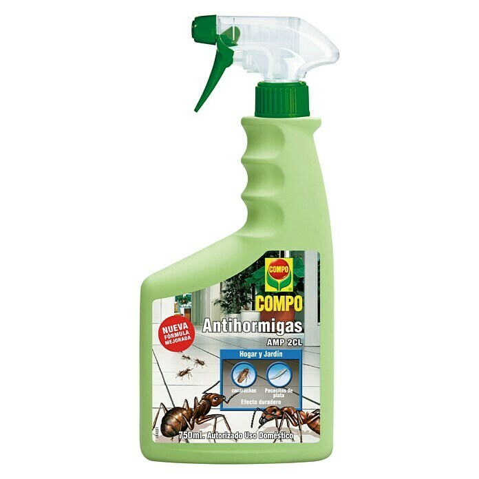 Compo Spray antihormigas (750 ml)