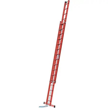 Zarges  Seilzugleiter Vollkunststoff-Seilzugleiter Skyline EFA 2E 2x16 Sprossen