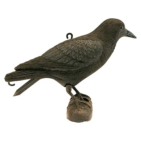 Altadex  Figura decorativa Cuervo