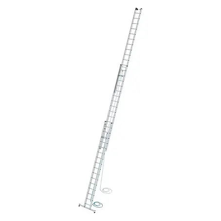 Munk  Seilzugleiter Seilzugleiter mit nivello-Traverse 3x16 Sprossen