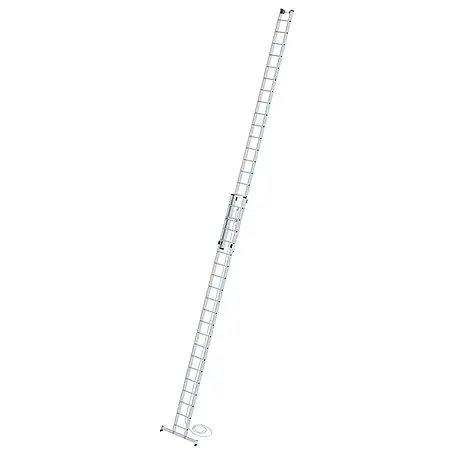 Munk  Seilzugleiter Seilzugleiter mit nivello-Traverse 2x20 Sprossen