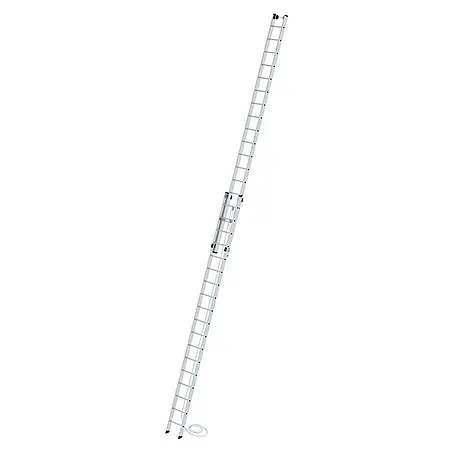Munk  Seilzugleiter Seilzugleiter 2-teilig ohne Traverse 2x18 Sprossen