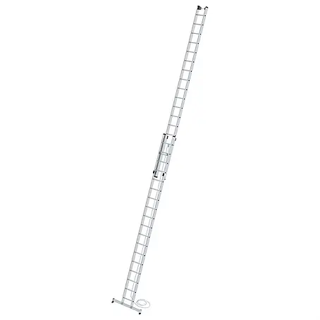 Munk  Seilzugleiter Seilzugleiter mit nivello-Traverse 2x18 Sprossen