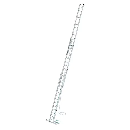 Munk  Seilzugleiter Seilzugleiter mit nivello-Traverse 3x14 Sprossen