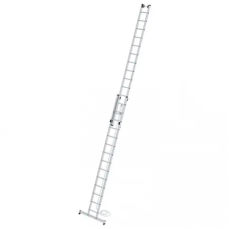 Munk  Seilzugleiter Seilzugleiter mit nivello-Traverse 2x14 Sprossen