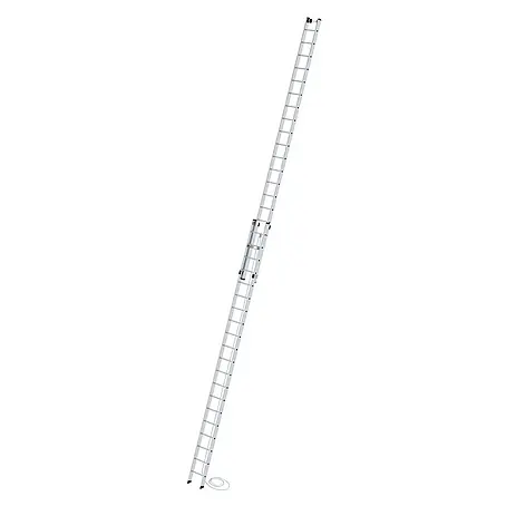 Munk  Seilzugleiter Seilzugleiter 2-teilig ohne Traverse 2x20 Sprossen