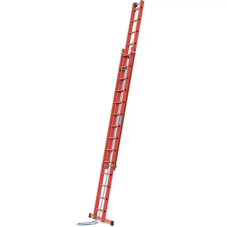 Zarges  Seilzugleiter Vollkunststoff-Seilzugleiter Skyline EFA 2E 2x14 Sprossen