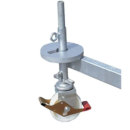 Euroline  Rollgerüst Ballast Fahrbalken 10kg