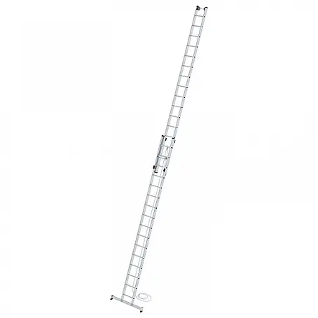 Munk  Seilzugleiter Seilzugleiter mit nivello-Traverse 2x16 Sprossen