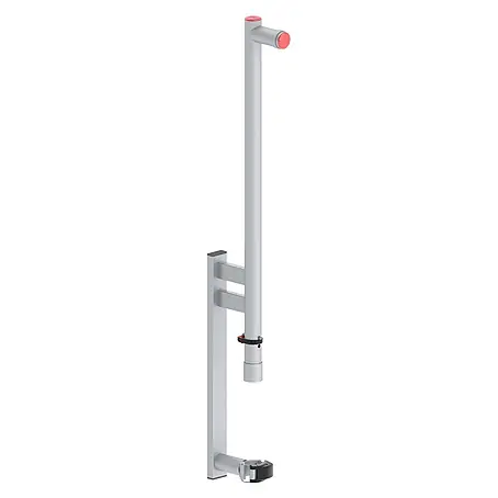 Altrex  Rollgerüst Geländerstütze für RS TOWER 5 im SQ-Sicherheitsaufbau