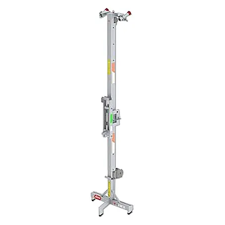 Altrex  Rollgerüst Stütze MTB 3-5m komplett mit Winde für modulare Dreieckbühne