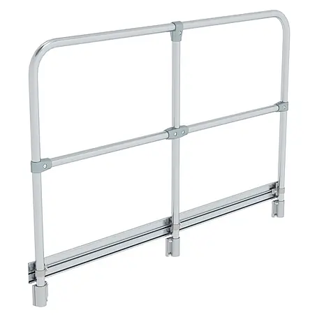 Munk  Rollgerüst Geländer starr 1860mm Plattformlänge