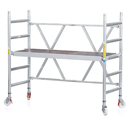 Zarges  Rollgerüst Kleingerüst CompactMaster 1T 2,95m AH (DIN EN 1004:2004)