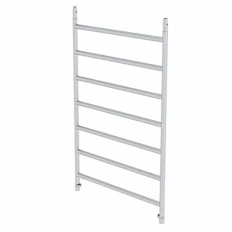Munk  Rollgerüst Aufsteckrahmen für Gerüstbreite 1350mm 7 Sprossen