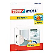 Tesa INSULATION Tesnilo za vrata  (Bela, Dolžina: 1 m) | 6369 - Türbodendichtungen | HCDD - Isolier-/Dichtungsbänder | HCD - Kleber | HC - Kleber | H - Innendeko/Farben | BAUHAUS