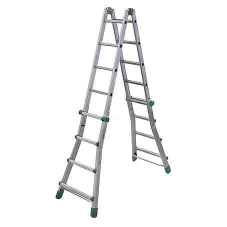 Facal  Teleskopleiter Teleskopleiter Euro Briko S600 2x4 / 2x5 Sprossen